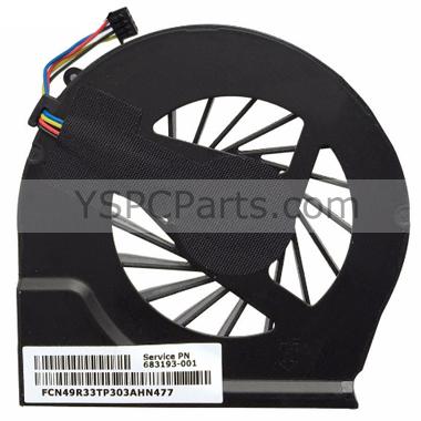 Hp Pavilion g6-2150se ventilator