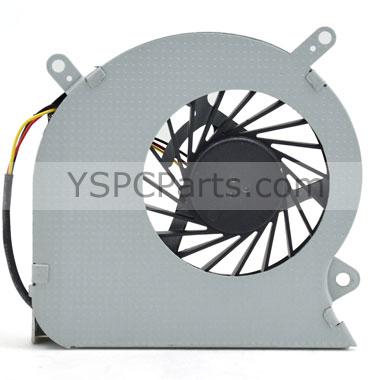 Msi Ge60 2qe-1058xes ventilator