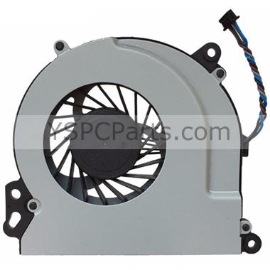 Hp Envy 17-j017er fan