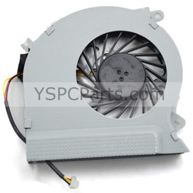 CPU koelventilator voor Msi E33-0800413-MC2