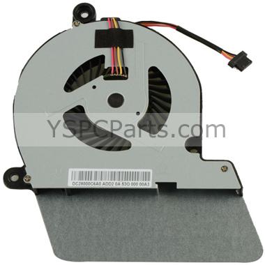Toshiba Satellite U940-dqs fan