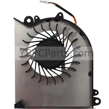 Msi Gs60 Ghost Pro-044 ventilator