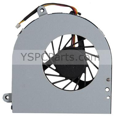 Toshiba Satellite C660d-14x fan