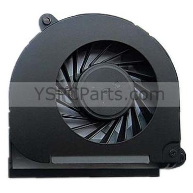 Dell Inspiron 17r-1316mrb ventilator