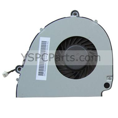 Gateway Nv57h05h fan