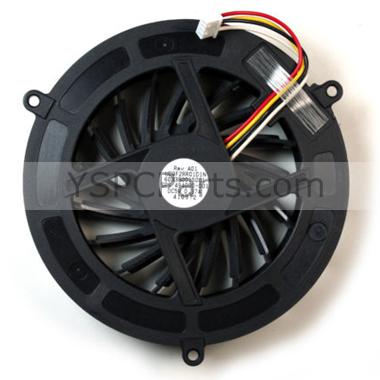 Hp Elitebook 8740p vifte