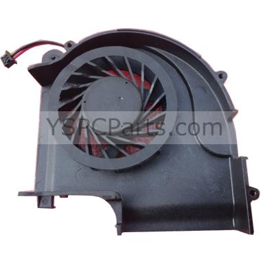 Hp Pavilion Dv5-2060br ventilator