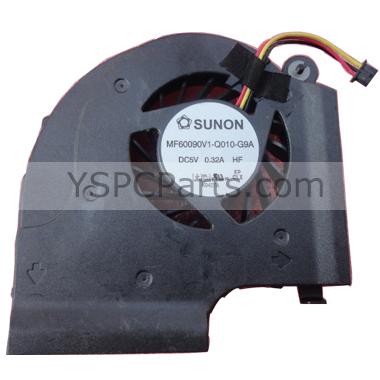 Hp Pavilion Dv5-2060br ventilator