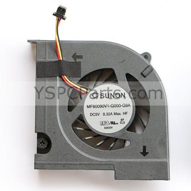Hp Pavilion Dv3-4027tx Lüfter Hp Pavilion Dv3-4027tx Lüfter