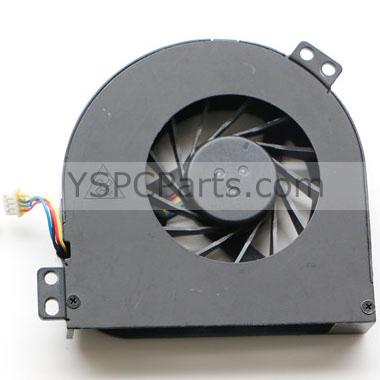 Ventilateur de refroidissement GPU pour SUNON MG75150V1-C000-S99