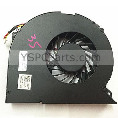 Dell Xps 17 (l701x) ventilator