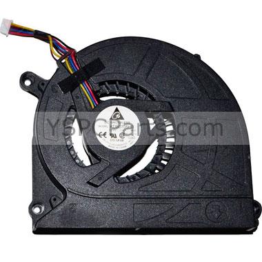 Asus K50c fan