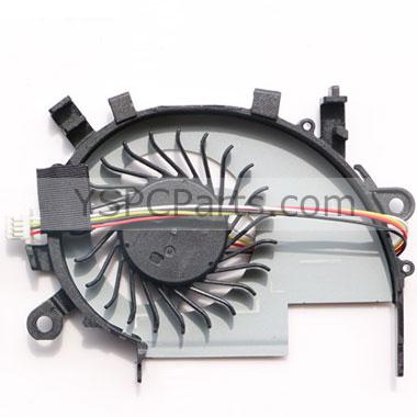 GPU cooling fan for FORCECON DFS400805PB0T-FCBA