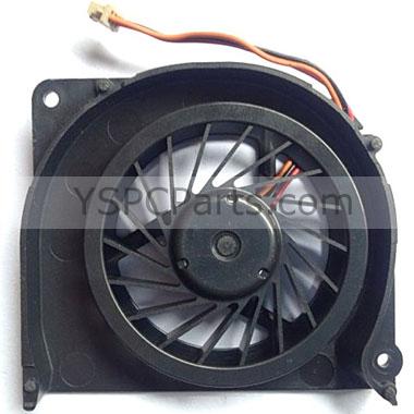 Fujitsu Lifebook E544 ventilator