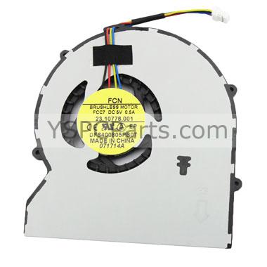 FCN DFS400805PB0T FCC7 ventilator