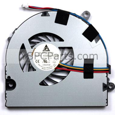 Asus U41je fan