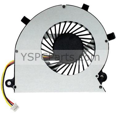 Toshiba Satellite P55w-b5220 ventilator