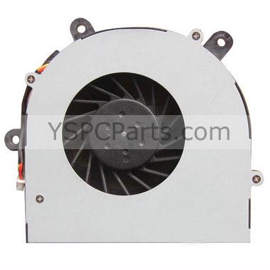 Clevo P170sm fan