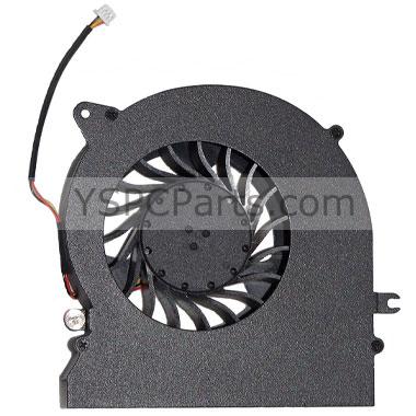 Msi Gt72 2qd ventilator