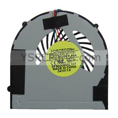 Ventola Acer Aspire 1830t-33u3g32n Timelinex