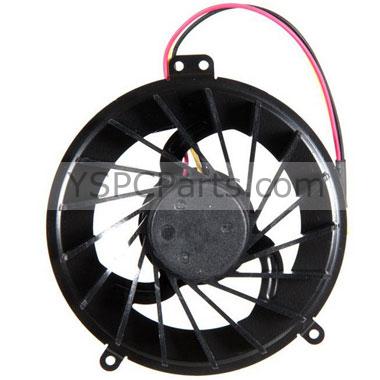Fujitsu Lifebook Ah531 ventilator