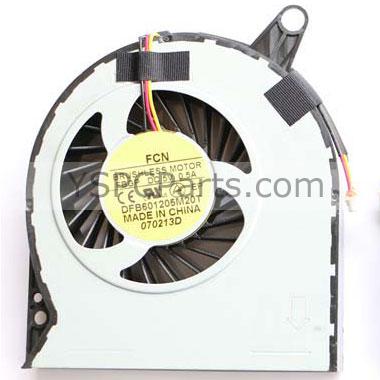 FCN DFB601205M20T FBGP ventilator