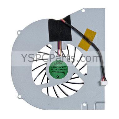 Toshiba Qosmio X775-q7270 fan