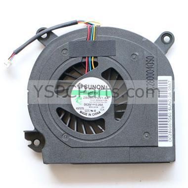 Dell Latitude E6500 fan