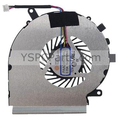 Msi Gp62vr 7rf-453xes ventilator