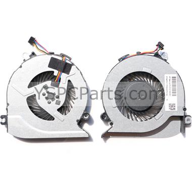 Hp ENVY 17-S010NR fan