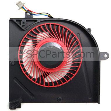 ventilateur Msi Gs63 7re-025es