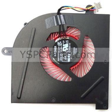 ventilateur Msi Gs63 7re-025es