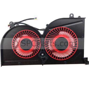 GPU koelventilator voor A-POWER BS5005HS-U2L1