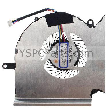 CPU koelventilator voor AAVID PAAD060105SL N383