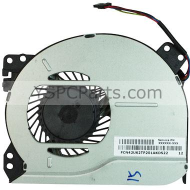 Hp 734916-001 ventilator