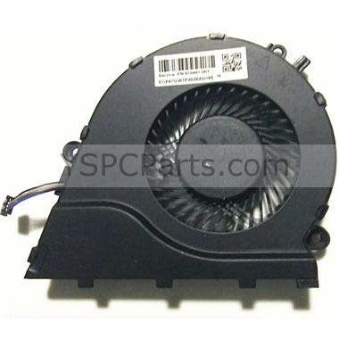 ventilateur Hp Omen 17-w250nz