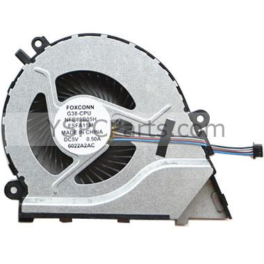 ventilateur Hp Omen 17-w250nz