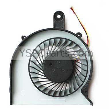 Dell Inspiron 14-3458 ventilator