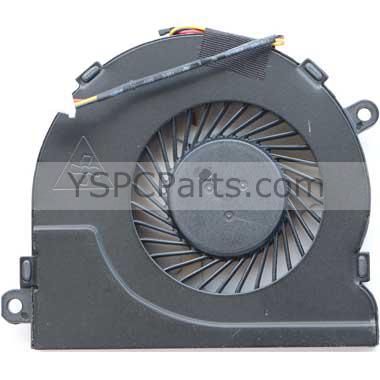 Dell Inspiron 15 5557 ventilator