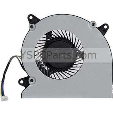 Asus N550jv fan