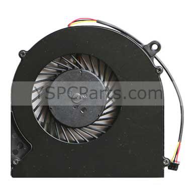 Ventilateur de refroidissement CPU pour FCN FH22 DFS551205WQ0T