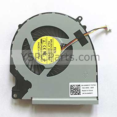 Dell 04X5CY fan