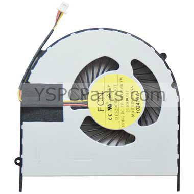 FCN DFS200005030T FFWG ventilator