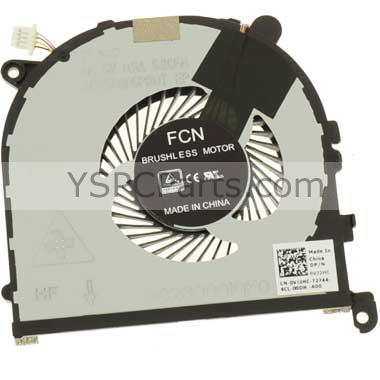 ventilateur Dell Xps 15 9550