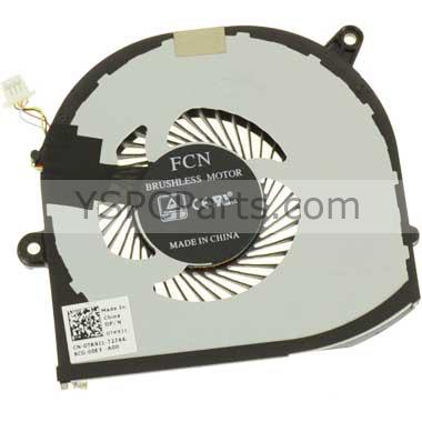 FCN FG12 DFS501105PQ0T fan