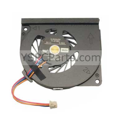 Fujitsu Lifebook U757 ventilator