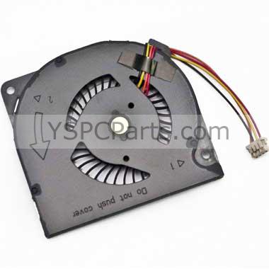 Fujitsu Lifebook U745 ventilator