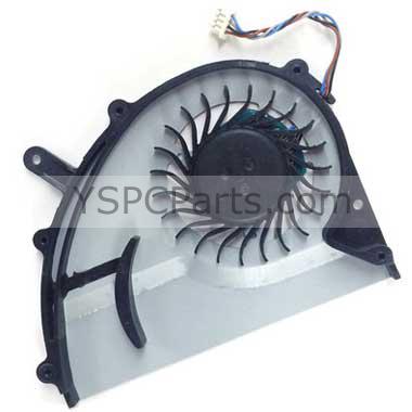 Fujitsu Lifebook Uh552 ventilator