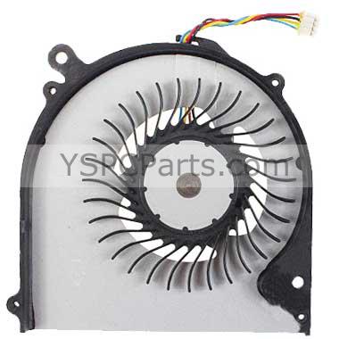 ventilateur Fujitsu Lifebook U554