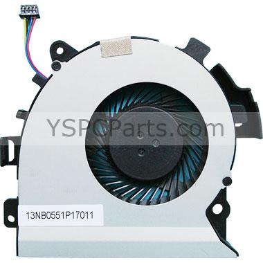 Asus Pro Essential Pu551ld ventilator